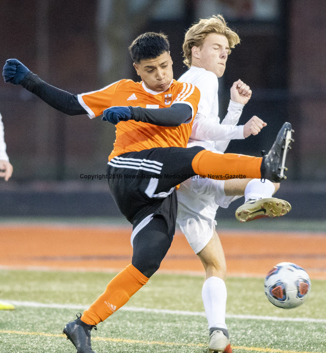 2A soc regional